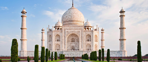 taj mahal