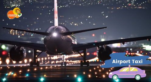 airport taxi