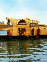 house boat booking