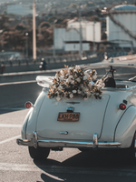 wedding car